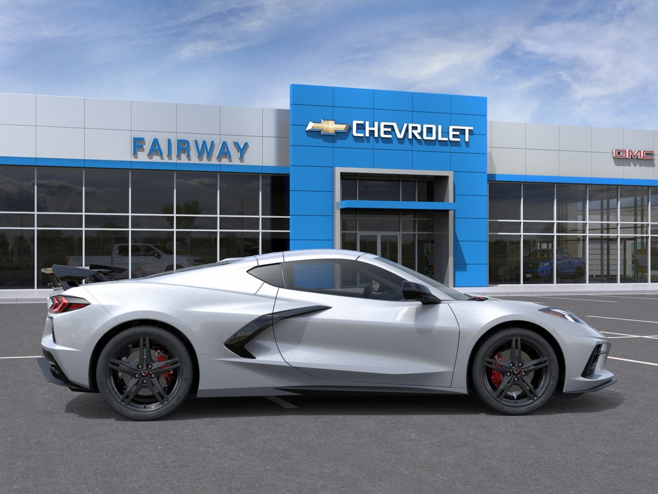 2026 Chevrolet Corvette Stingray 1LT