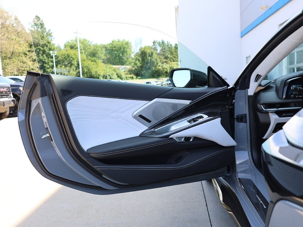 2025 Chevrolet Corvette Z06 3LZ