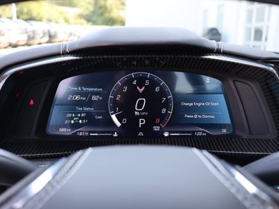 2025 Chevrolet Corvette Z06 3LZ