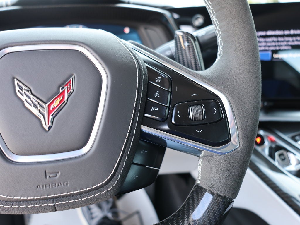 2025 Chevrolet Corvette Z06 3LZ