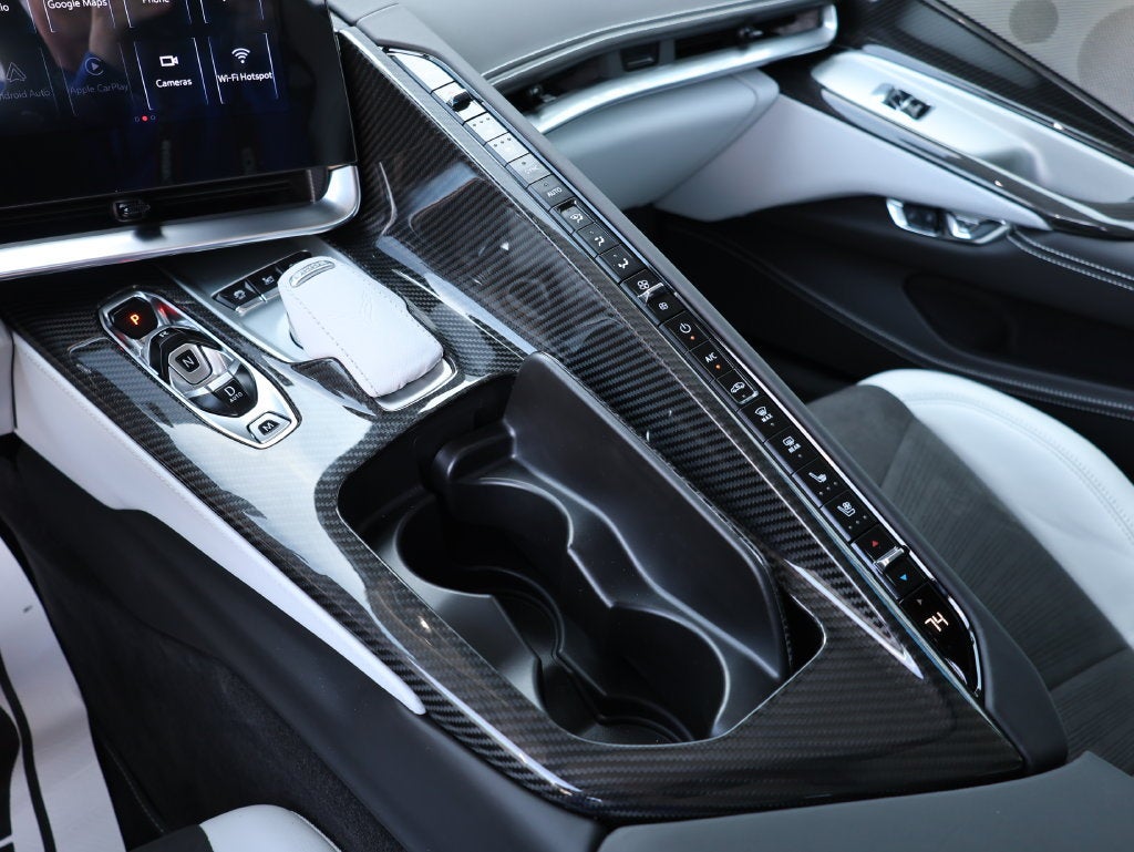 2025 Chevrolet Corvette Z06 3LZ