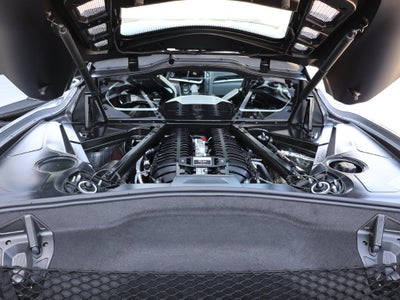 2025 Chevrolet Corvette Z06 3LZ
