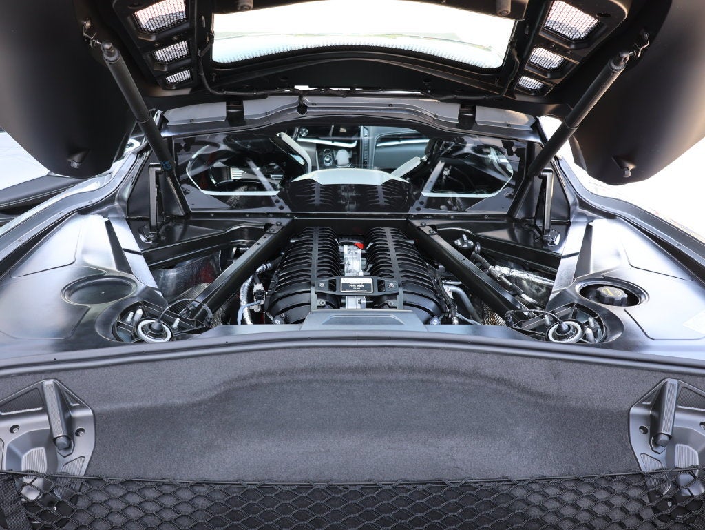 2025 Chevrolet Corvette Z06 3LZ