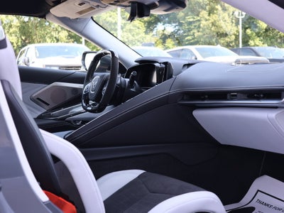2025 Chevrolet Corvette Z06 3LZ