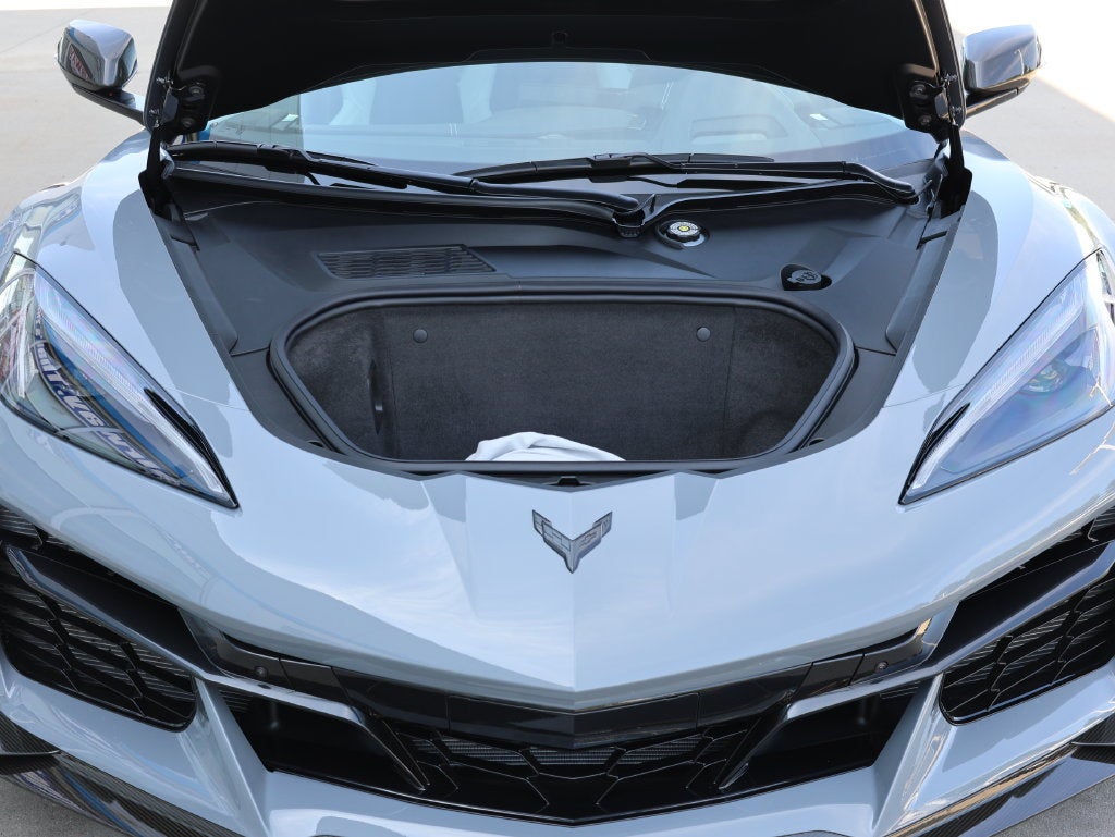2025 Chevrolet Corvette Z06 3LZ