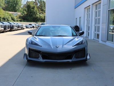 2025 Chevrolet Corvette Z06 3LZ