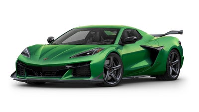 2026 Chevrolet Corvette Z06 3LZ