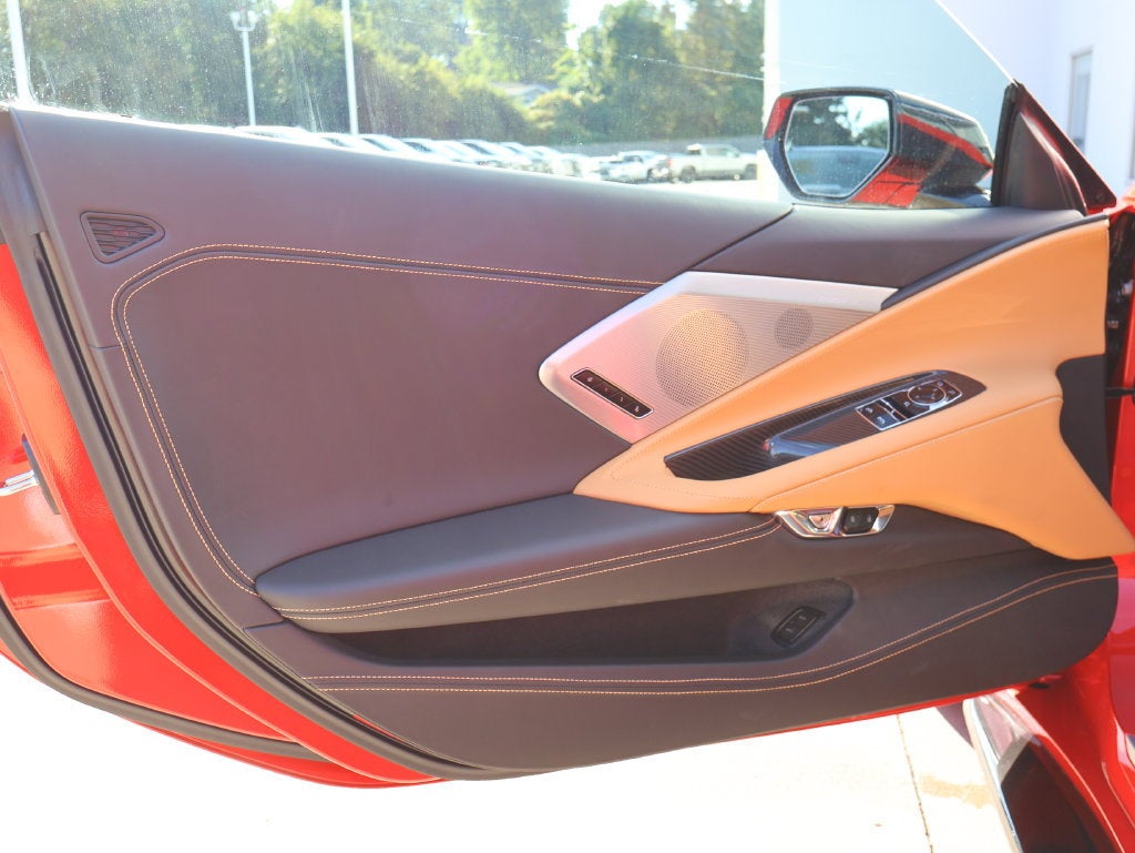2027 Chevrolet Corvette Grand Sport 3LT