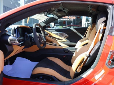 2027 Chevrolet Corvette Grand Sport 3LT