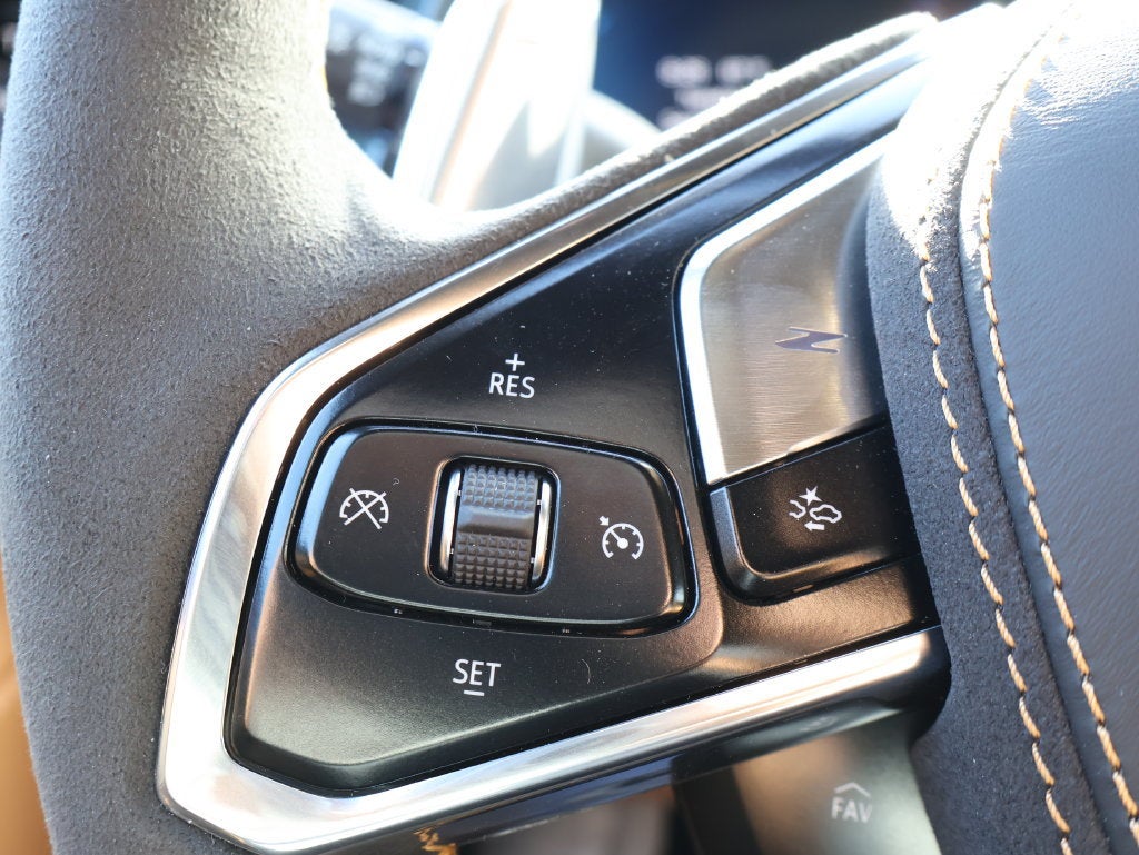 2027 Chevrolet Corvette Grand Sport 3LT