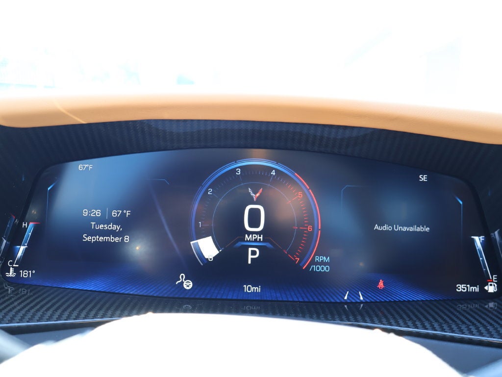2027 Chevrolet Corvette Grand Sport 3LT