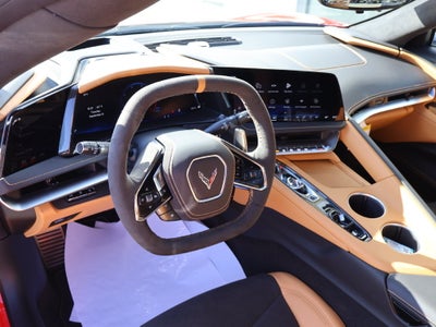 2027 Chevrolet Corvette Grand Sport 3LT