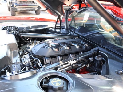 2027 Chevrolet Corvette Grand Sport 3LT