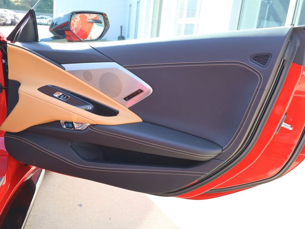 2027 Chevrolet Corvette Grand Sport 3LT