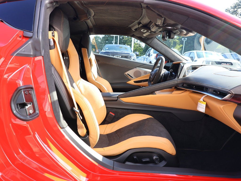 2027 Chevrolet Corvette Grand Sport 3LT
