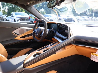 2027 Chevrolet Corvette Grand Sport 3LT