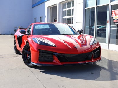 2027 Chevrolet Corvette Grand Sport 3LT