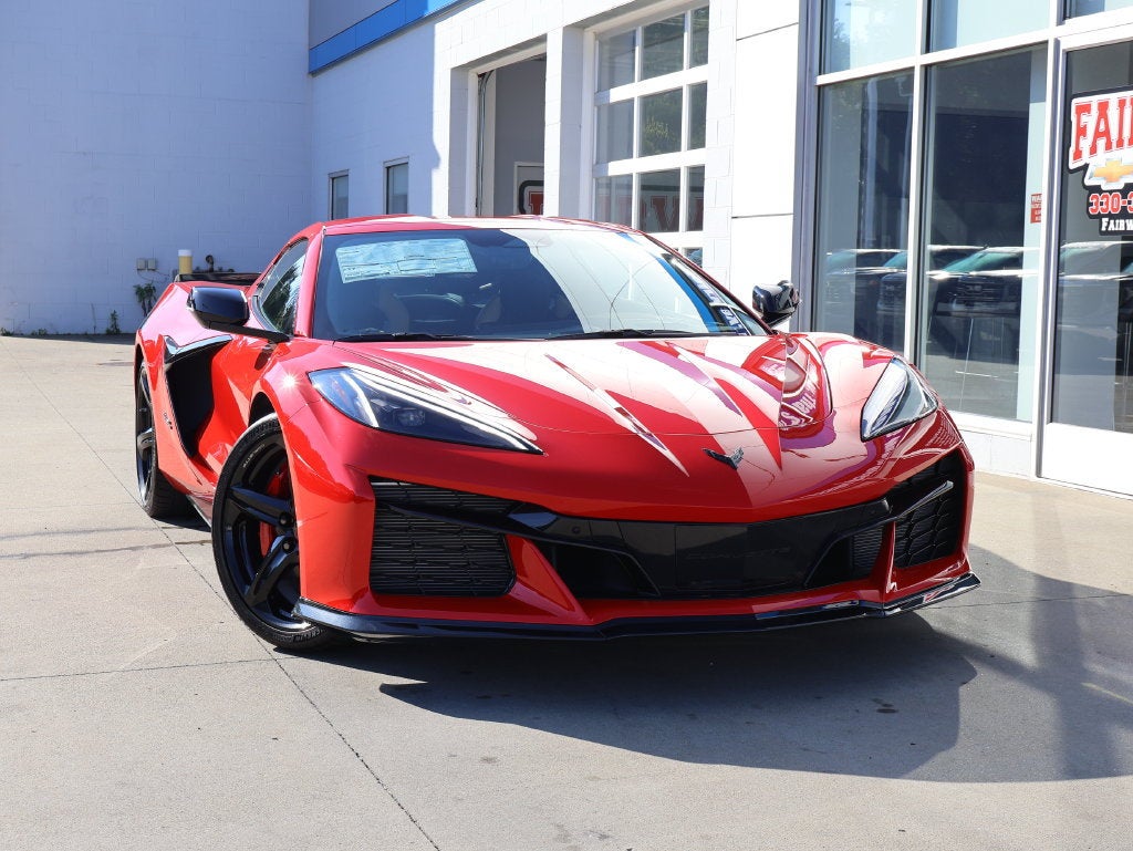 2027 Chevrolet Corvette Grand Sport 3LT