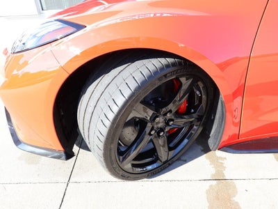 2027 Chevrolet Corvette Grand Sport 3LT