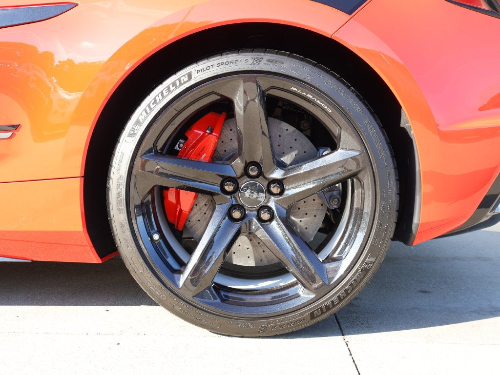 2027 Chevrolet Corvette Grand Sport 3LT