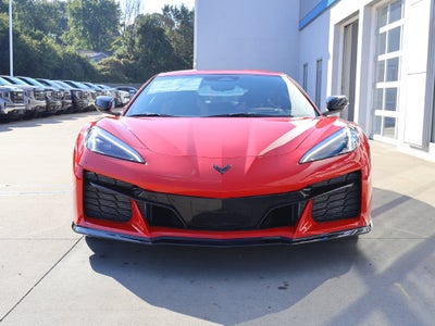 2027 Chevrolet Corvette Grand Sport 3LT