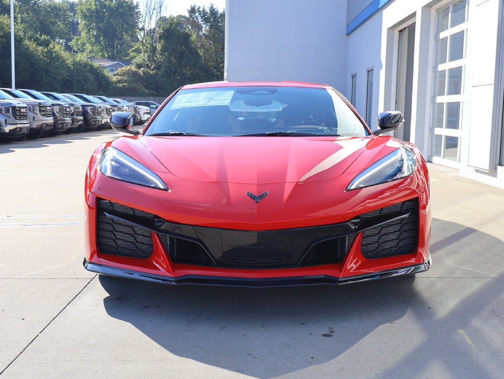 2027 Chevrolet Corvette Grand Sport 3LT