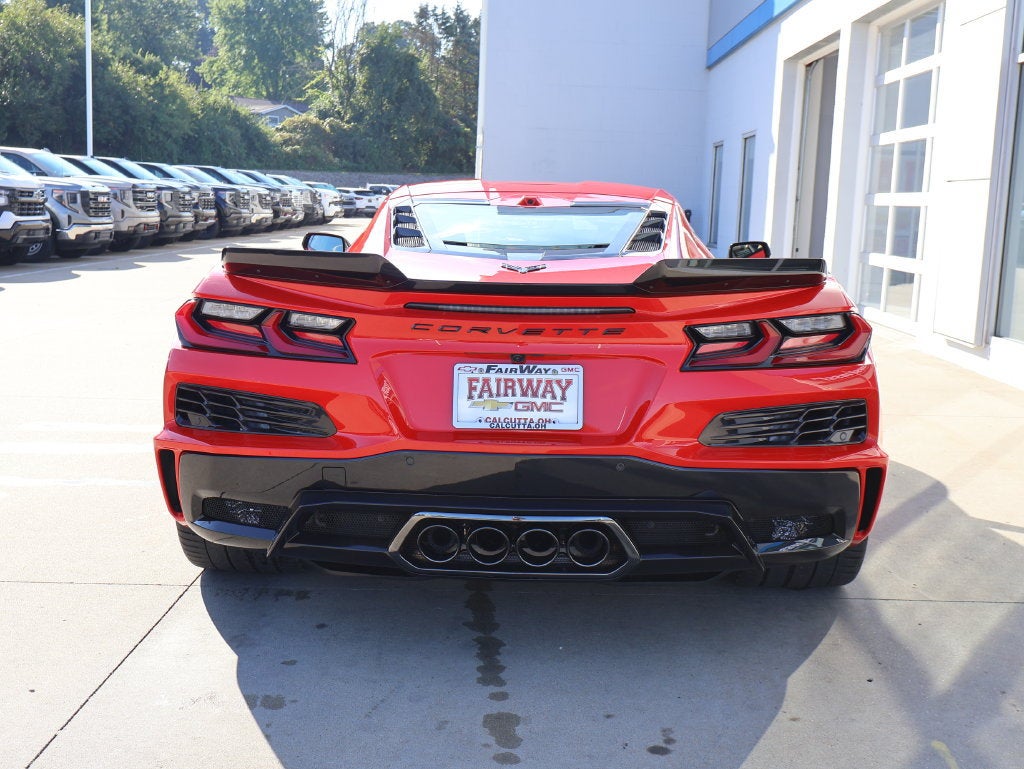 2027 Chevrolet Corvette Grand Sport 3LT