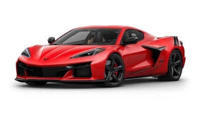 2027 Chevrolet Corvette Grand Sport 3LT