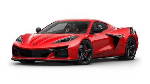2027 Chevrolet Corvette Grand Sport 3LT