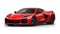 2027 Chevrolet Corvette Grand Sport 3LT