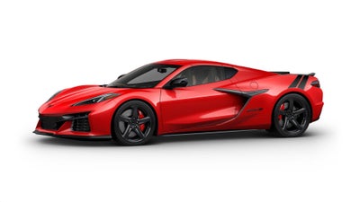 2027 Chevrolet Corvette Grand Sport 3LT
