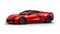 2027 Chevrolet Corvette Grand Sport 3LT