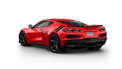 2027 Chevrolet Corvette Grand Sport 3LT