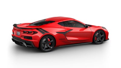 2027 Chevrolet Corvette Grand Sport 3LT