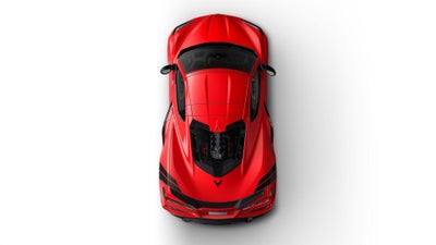 2027 Chevrolet Corvette Grand Sport 3LT