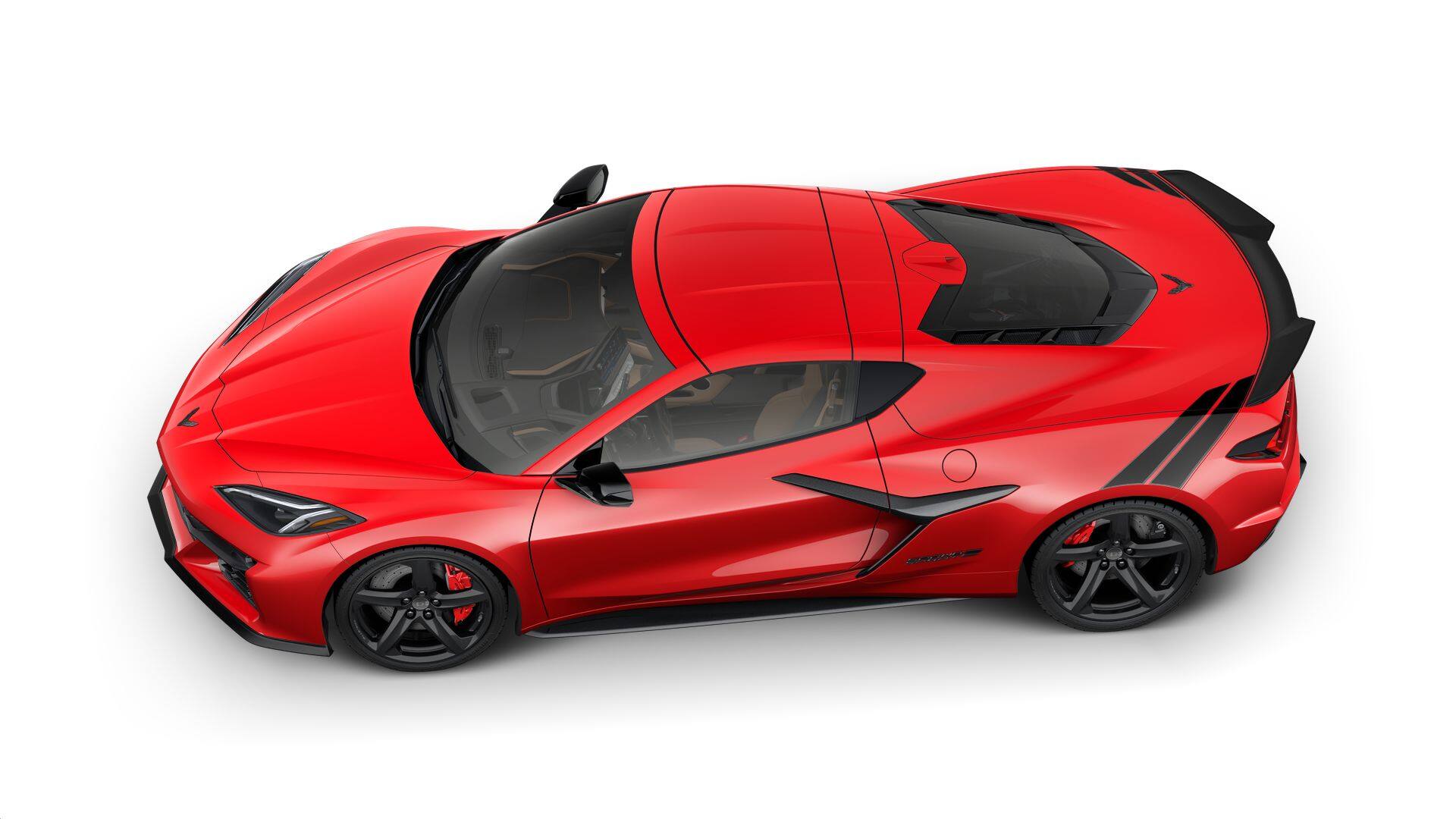 2027 Chevrolet Corvette Grand Sport 3LT
