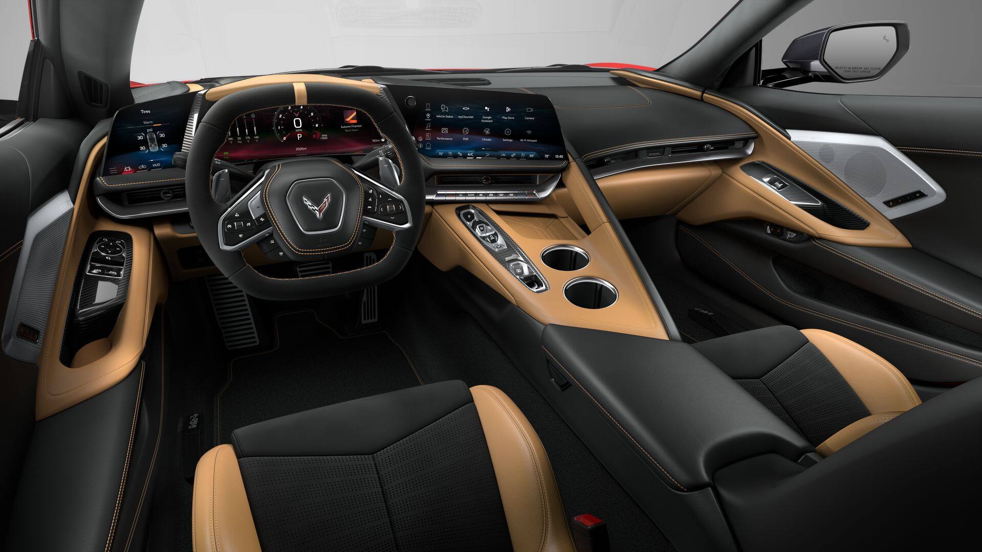 2027 Chevrolet Corvette Grand Sport 3LT