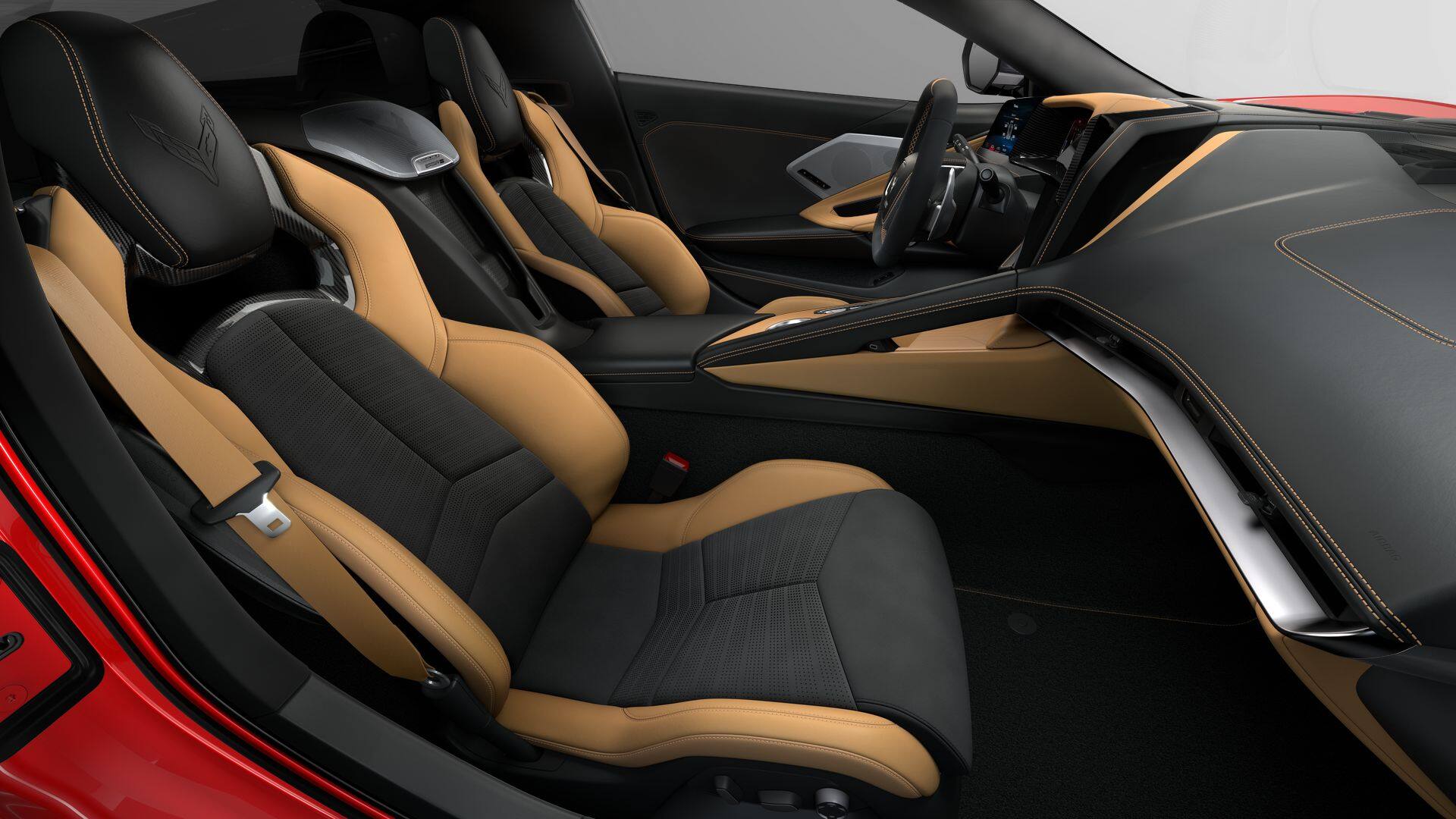 2027 Chevrolet Corvette Grand Sport 3LT