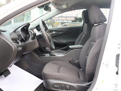 2025 Chevrolet Malibu 1LT