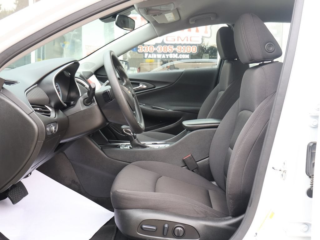 2025 Chevrolet Malibu 1LT