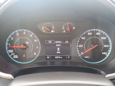 2025 Chevrolet Malibu 1LT