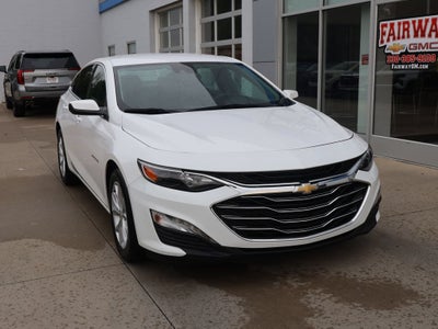 2025 Chevrolet Malibu 1LT