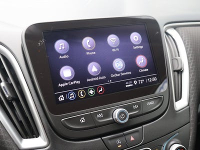 2025 Chevrolet Malibu 1LT