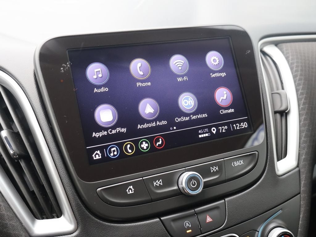 2025 Chevrolet Malibu 1LT
