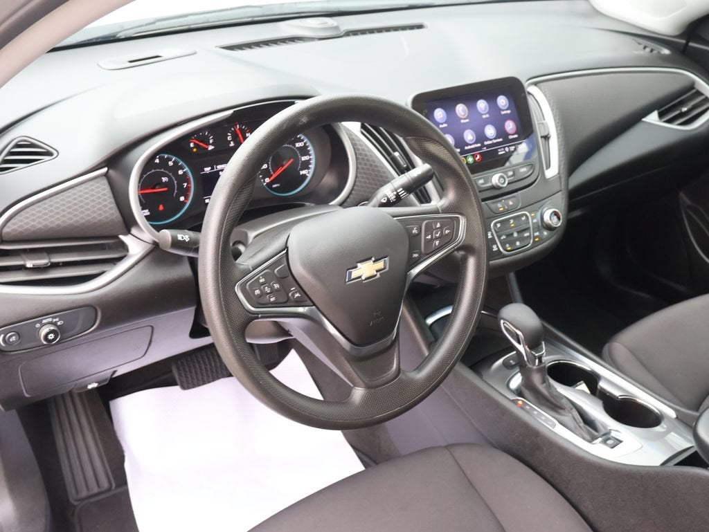 2025 Chevrolet Malibu 1LT