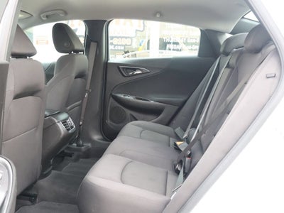 2025 Chevrolet Malibu 1LT