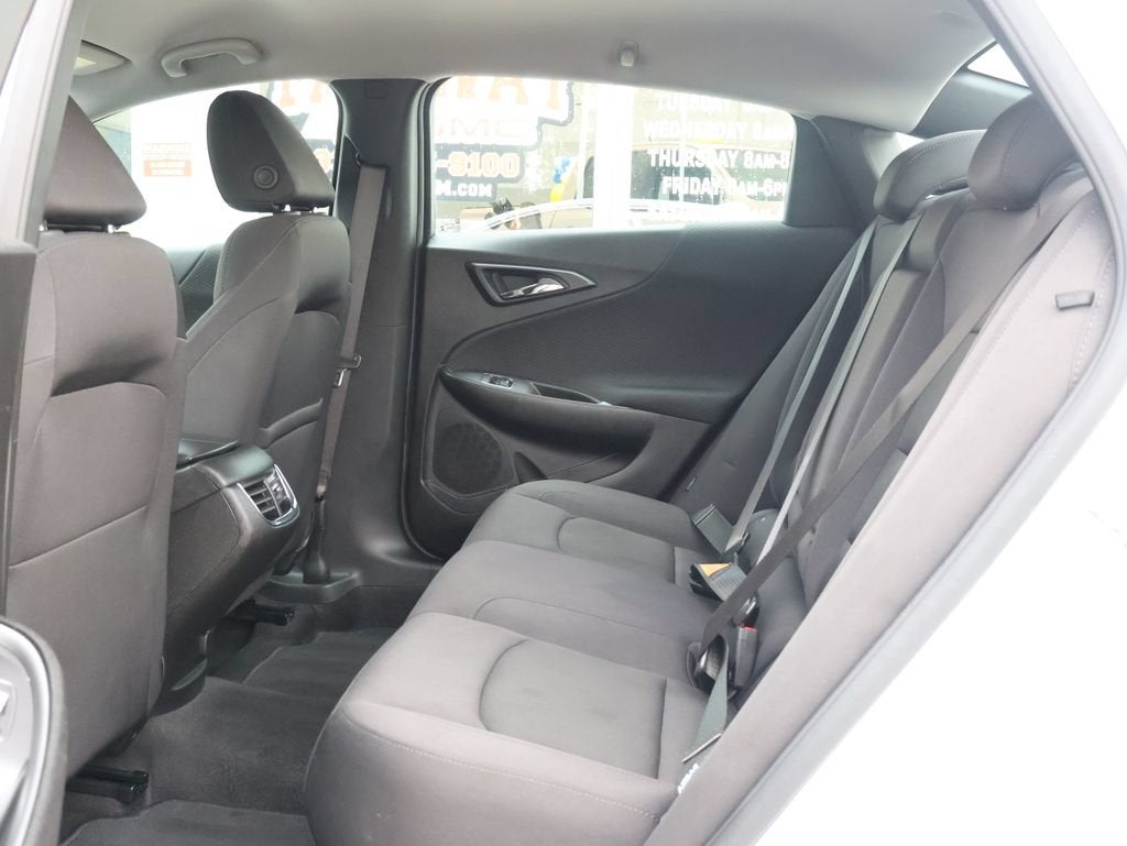 2025 Chevrolet Malibu 1LT