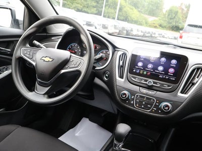 2025 Chevrolet Malibu 1LT