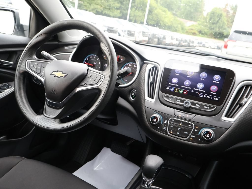 2025 Chevrolet Malibu 1LT