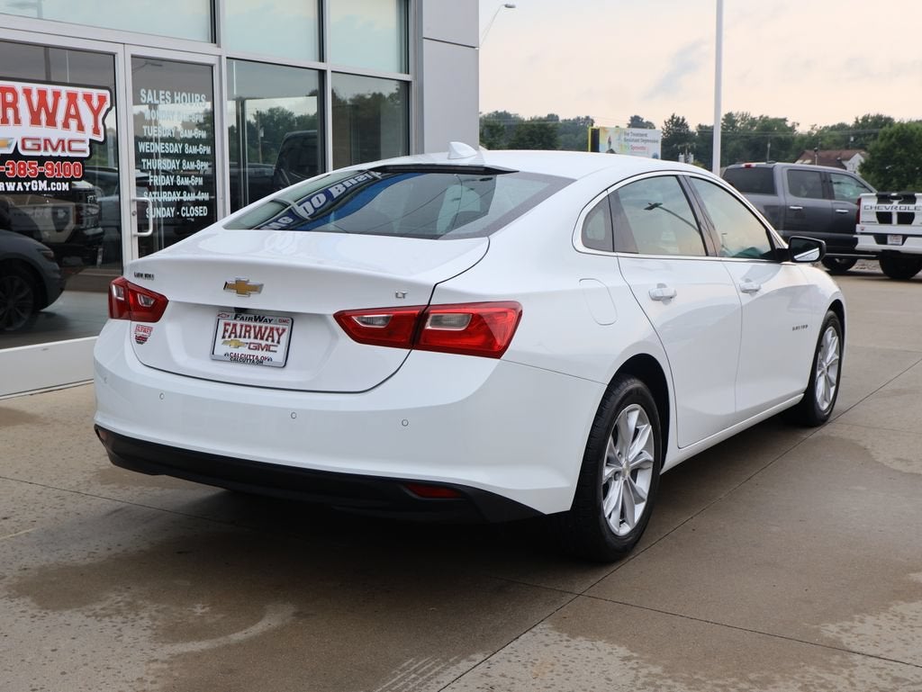 2025 Chevrolet Malibu 1LT